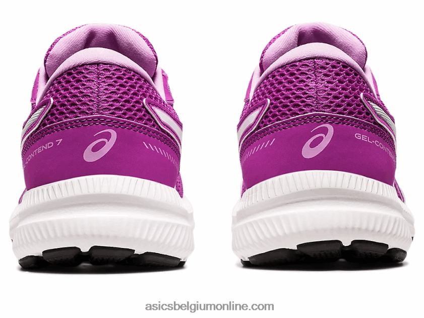 gel strijd 7 V6HXR23156 orchidee/wit Asics