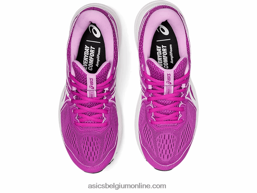 gel strijd 7 V6HXR23156 orchidee/wit Asics