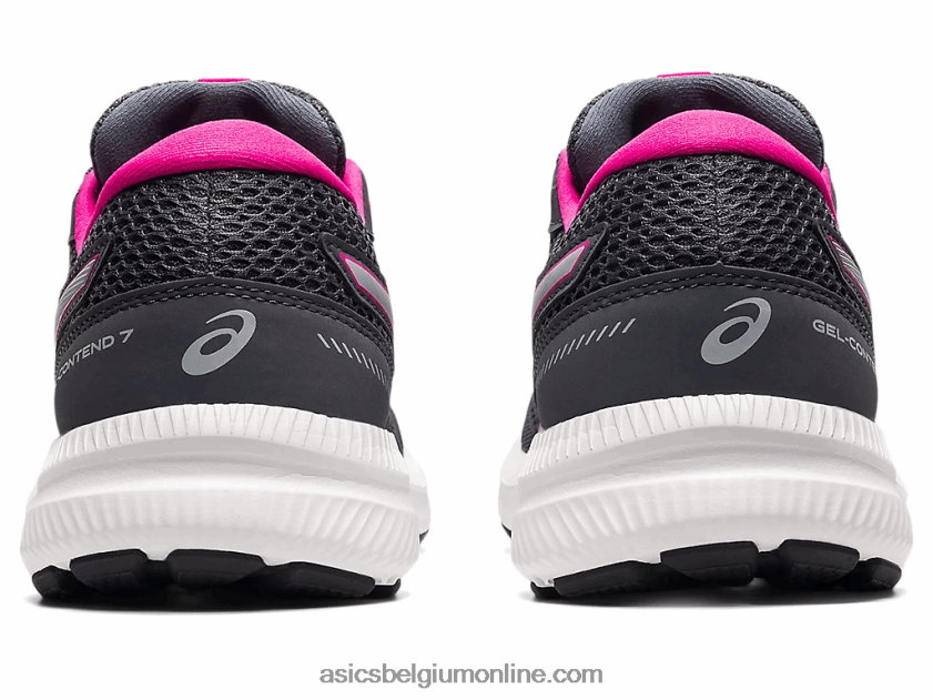 gel strijd 7 V6HXR23682 bagagedrager grijs/piedmont grijs Asics