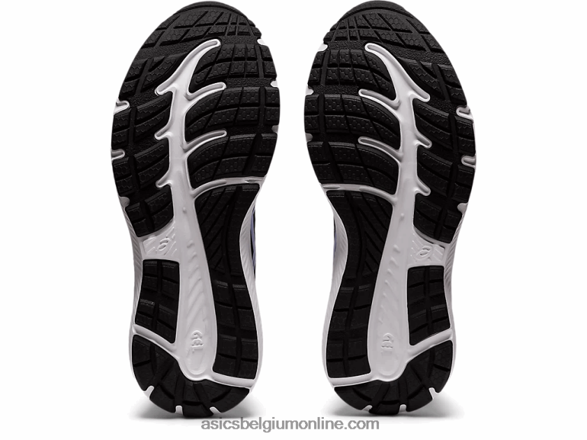 gel strijd 7 V6HXR24015 zwart/lila opaal Asics