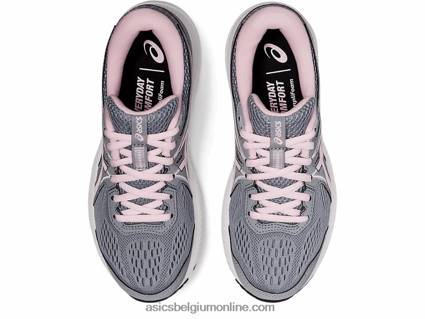 gel strijd 7 V6HXR24017 bladsteen/roze zout Asics