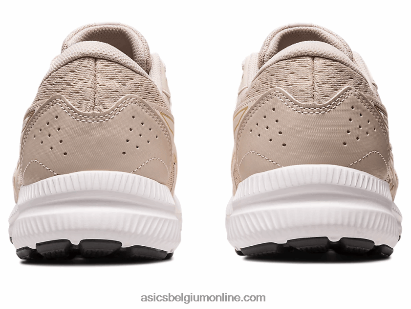 gel strijd 8 V6HXR22404 mineraalbeige/crème Asics