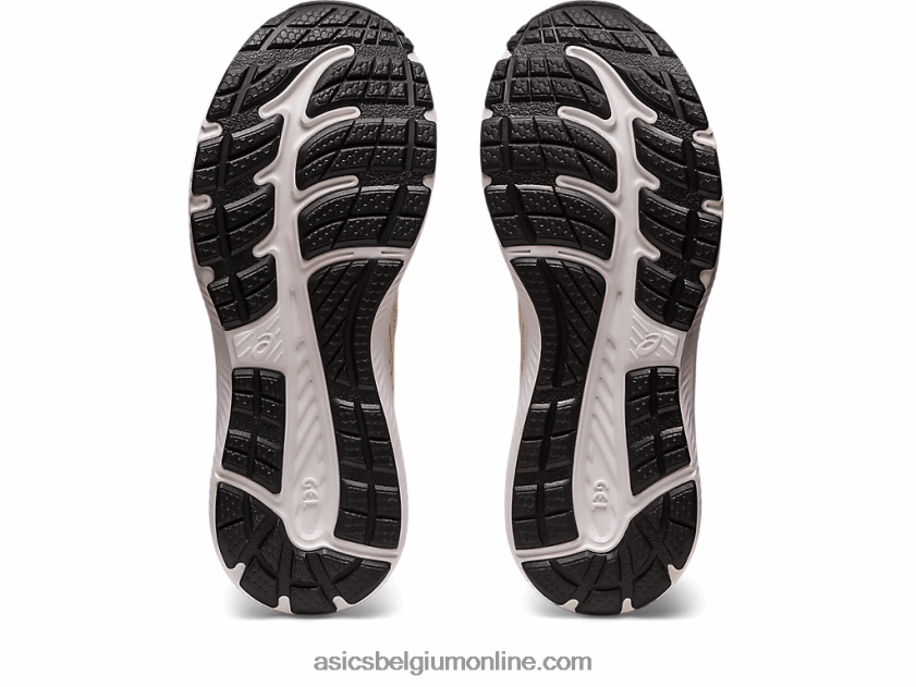 gel strijd 8 V6HXR22404 mineraalbeige/crème Asics