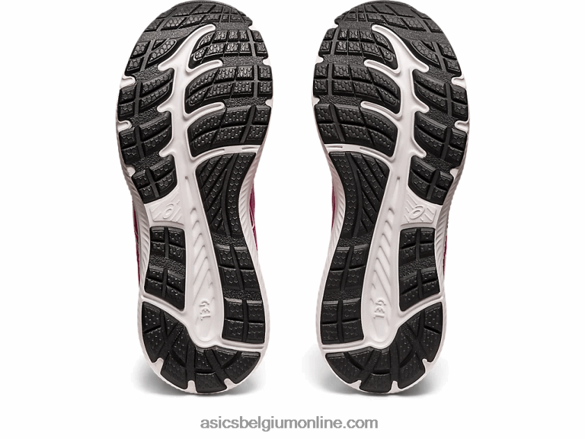 gel strijd 8 V6HXR22424 roze rave/puur zilver Asics