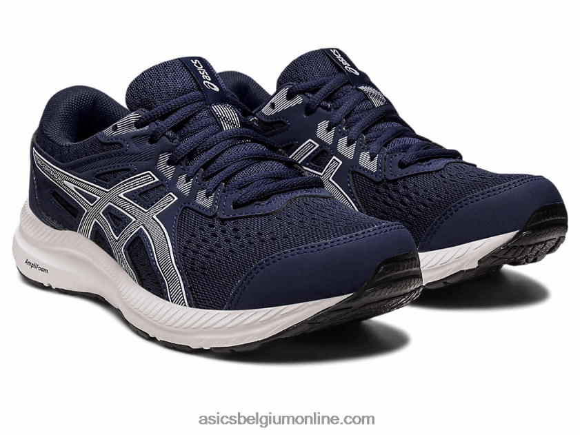 gel strijd 8 V6HXR22425 middernachthemel Asics