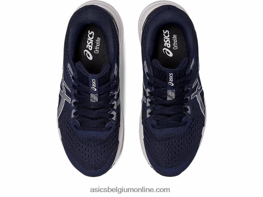 gel strijd 8 V6HXR22425 middernachthemel Asics