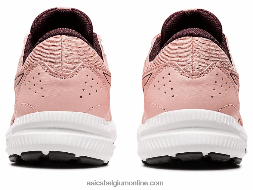 gel strijd 8 V6HXR22677 frosted roos/diepe mars Asics