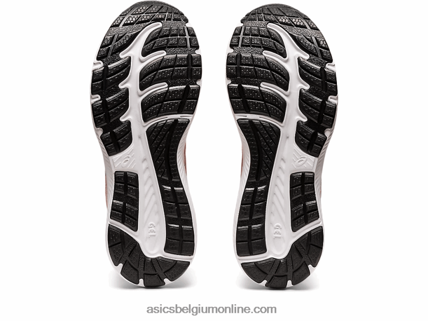 gel strijd 8 V6HXR22677 frosted roos/diepe mars Asics