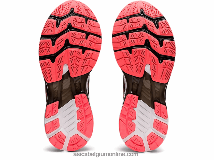 gel-superion 5 V6HXR22606 zwart/vlammend koraal Asics