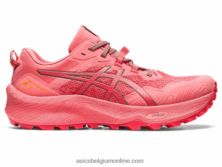 gel-trabuco 11 V6HXR22306 roze pompelmoes/klimop Asics