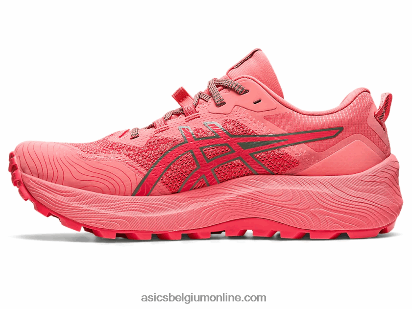 gel-trabuco 11 V6HXR22306 roze pompelmoes/klimop Asics