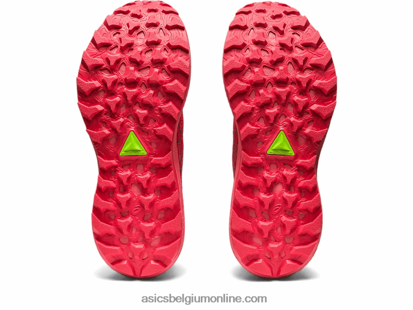 gel-trabuco 11 V6HXR22306 roze pompelmoes/klimop Asics