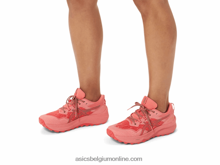 gel-trabuco 11 V6HXR22306 roze pompelmoes/klimop Asics