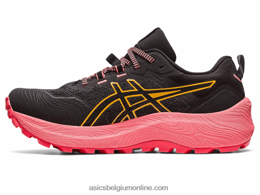 gel-trabuco 11 gtx V6HXR22185 zwart/zandstorm Asics