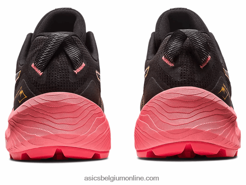 gel-trabuco 11 gtx V6HXR22185 zwart/zandstorm Asics