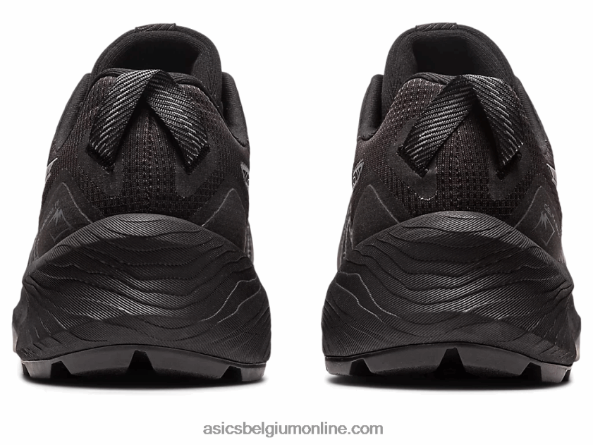 gel-trabuco 11 gtx V6HXR22195 zwart/draagtas grijs Asics