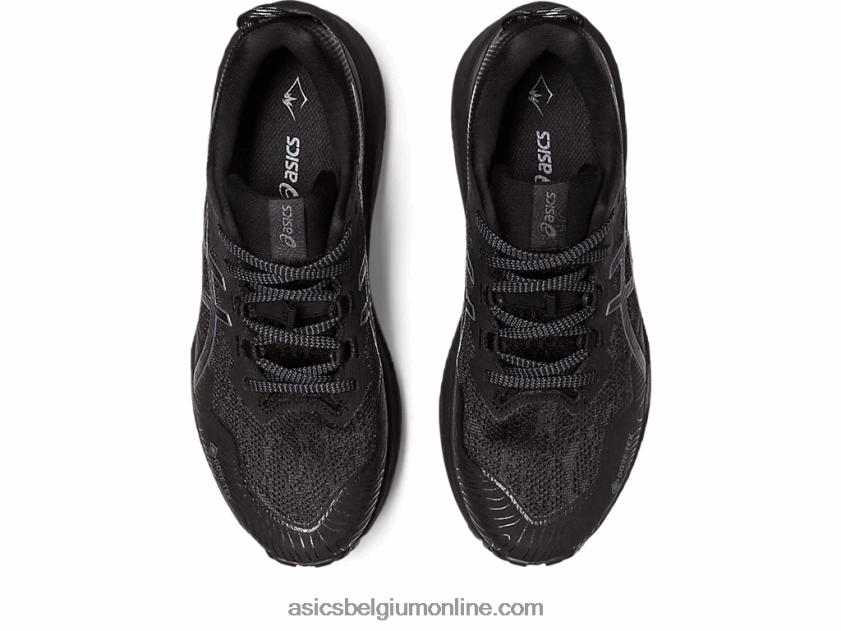 gel-trabuco 11 gtx V6HXR22195 zwart/draagtas grijs Asics