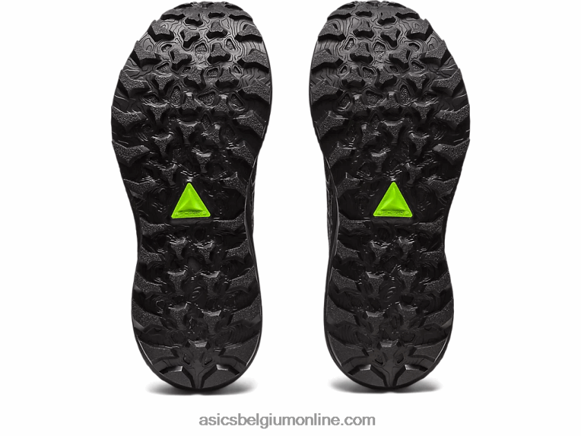 gel-trabuco 11 gtx V6HXR22195 zwart/draagtas grijs Asics