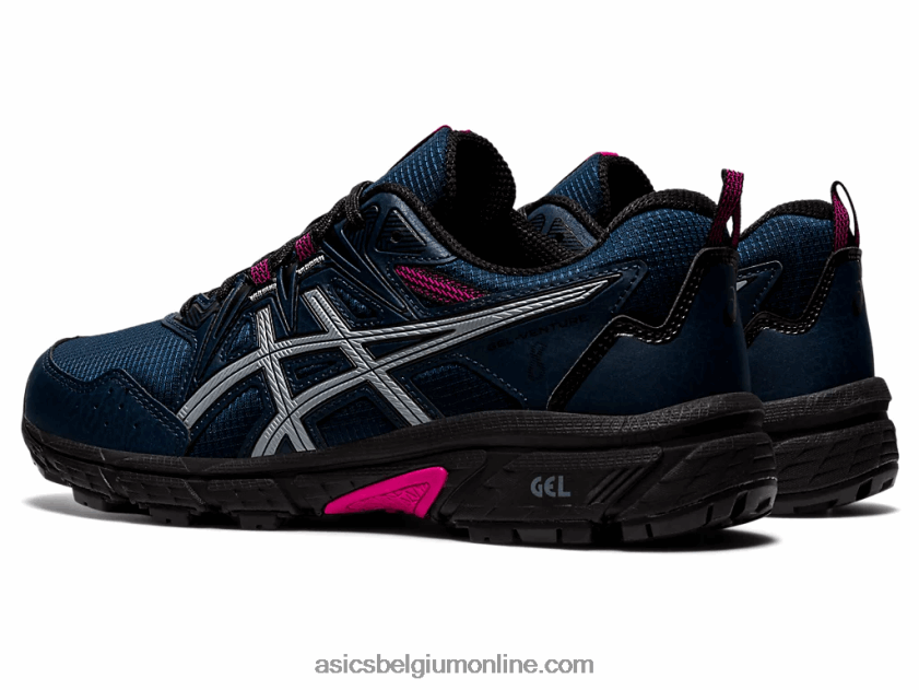 gel-venture 8 priem V6HXR23634 franse blauw/roze rave Asics