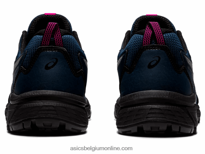 gel-venture 8 priem V6HXR23634 franse blauw/roze rave Asics