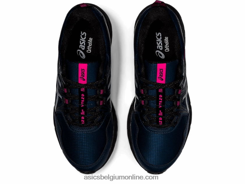 gel-venture 8 priem V6HXR23634 franse blauw/roze rave Asics
