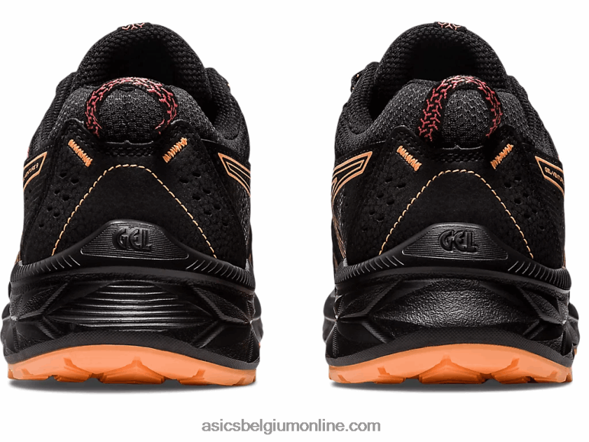 gel venture 9 waterdicht V6HXR22228 zwart/zomerduin Asics