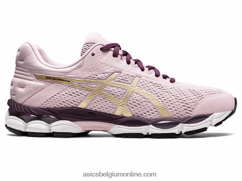 gel-verheerlijken 4 V6HXR23884 nauwelijks rosé/champagne Asics