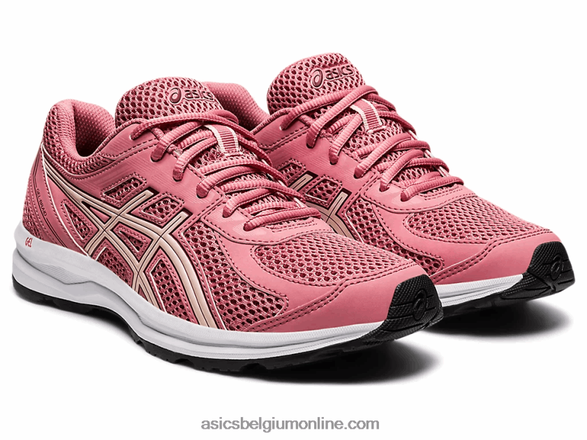 gel-vlecht V6HXR22602 rookroze/parelroze Asics