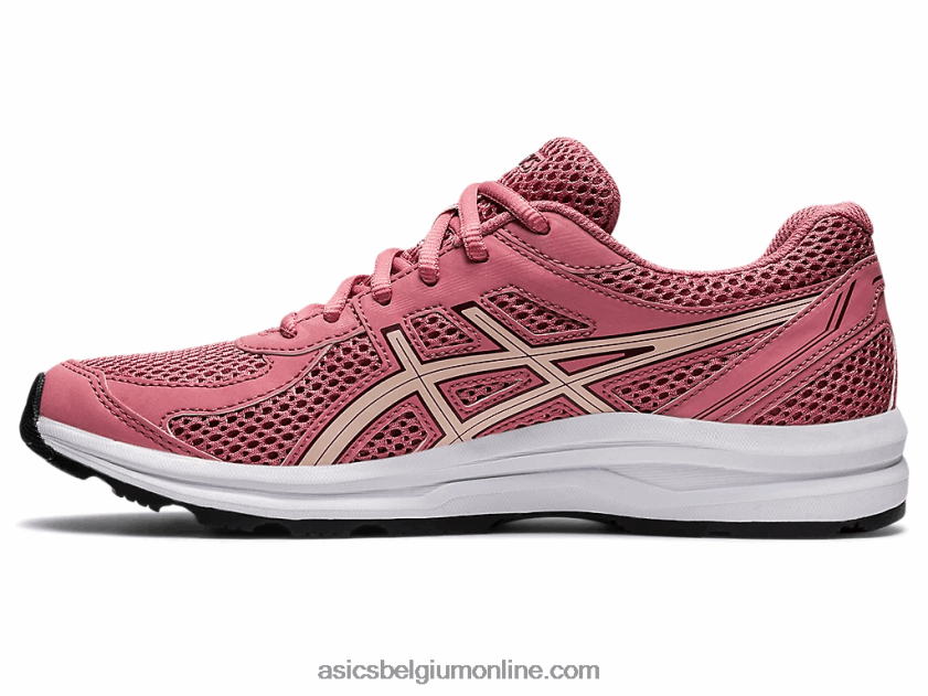 gel-vlecht V6HXR22602 rookroze/parelroze Asics