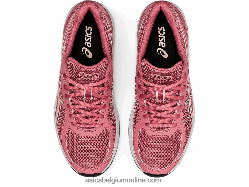 gel-vlecht V6HXR22602 rookroze/parelroze Asics