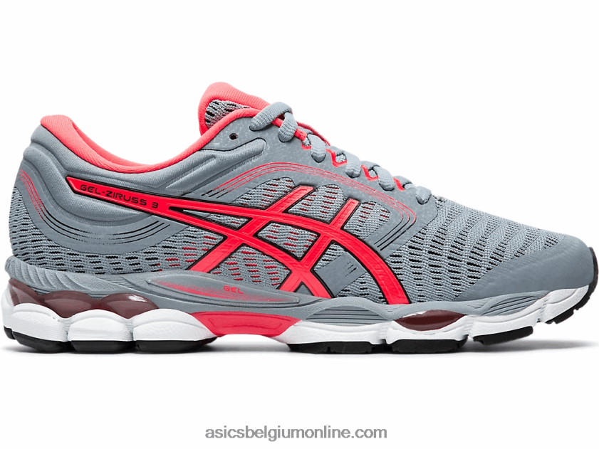 gel-ziruss 3 V6HXR24190 blad rock/diva roze Asics