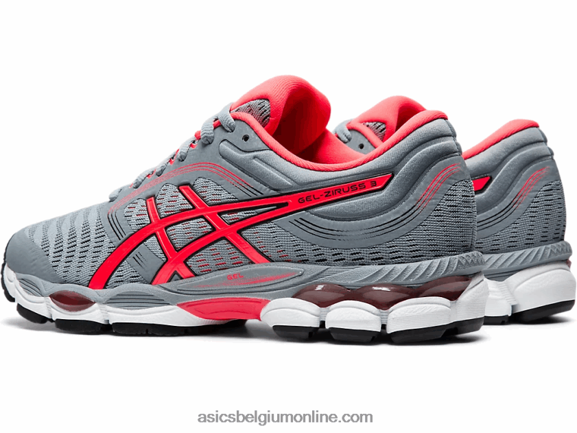 gel-ziruss 3 V6HXR24190 blad rock/diva roze Asics