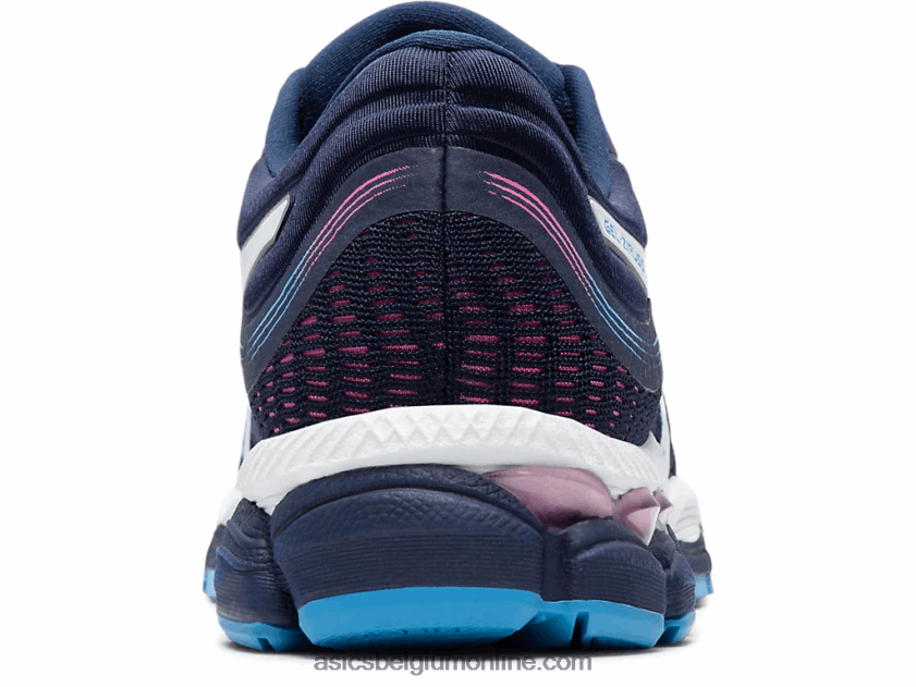 gel-ziruss 3 V6HXR24191 peacoat/wit Asics