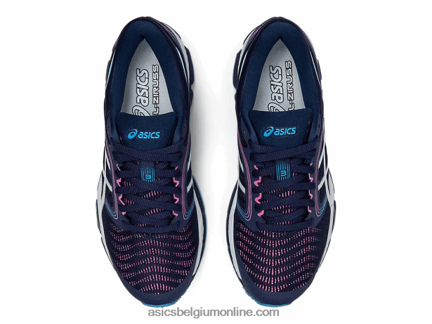 gel-ziruss 3 V6HXR24191 peacoat/wit Asics