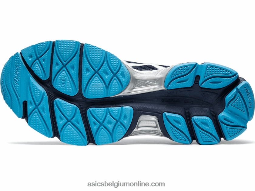 gel-ziruss 3 V6HXR24191 peacoat/wit Asics