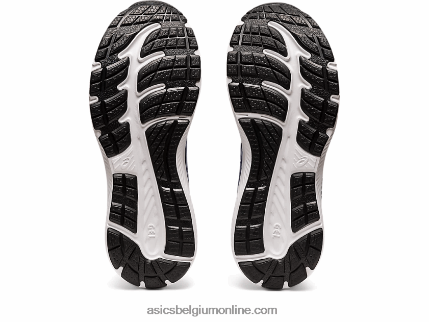gelcontend 8 breed V6HXR22597 duik blauwe/zachte lucht Asics