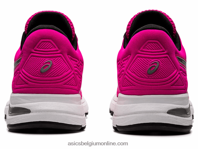gelflux 5 V6HXR22664 roze glo/zwart Asics