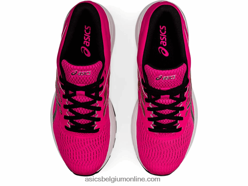 gelflux 5 V6HXR22664 roze glo/zwart Asics