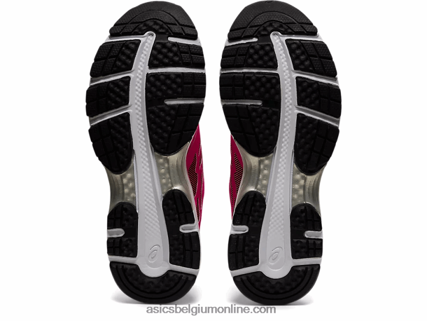 gelflux 5 V6HXR22664 roze glo/zwart Asics
