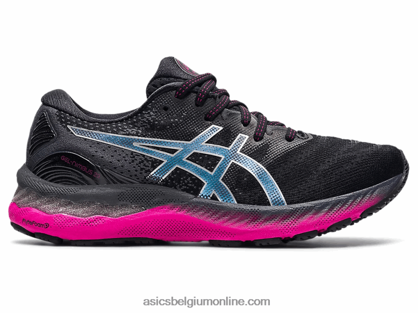 gelnimbus 23 V6HXR23874 zwart/puur zilver Asics