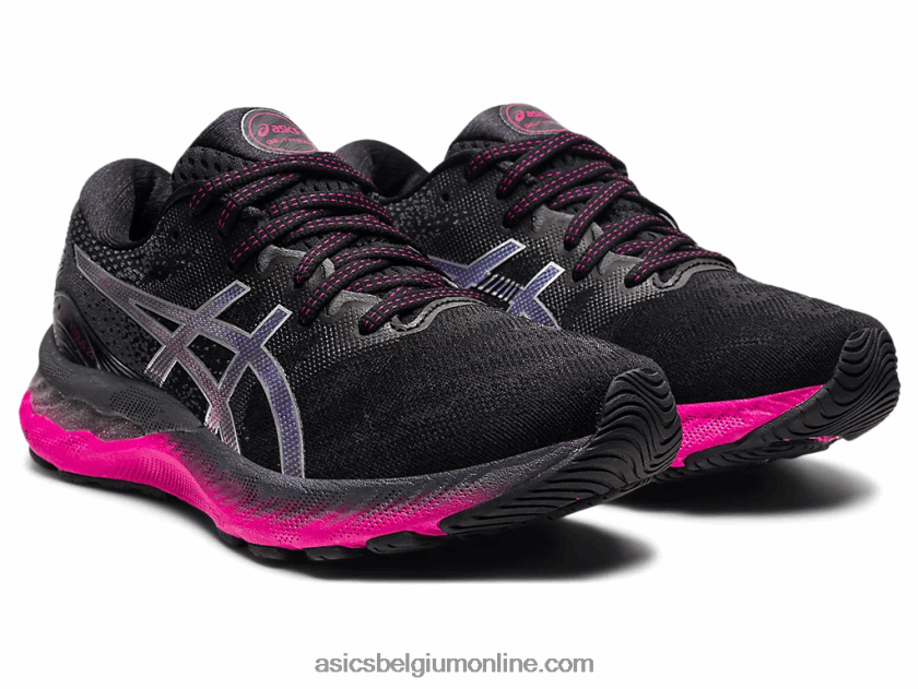 gelnimbus 23 V6HXR23874 zwart/puur zilver Asics