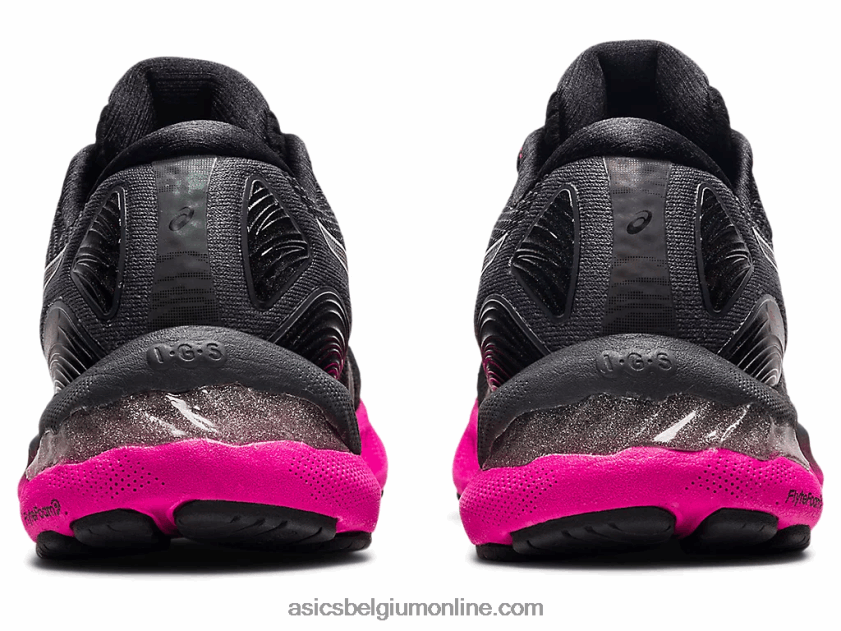 gelnimbus 23 V6HXR23874 zwart/puur zilver Asics