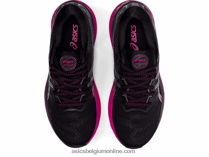gelnimbus 23 V6HXR23874 zwart/puur zilver Asics