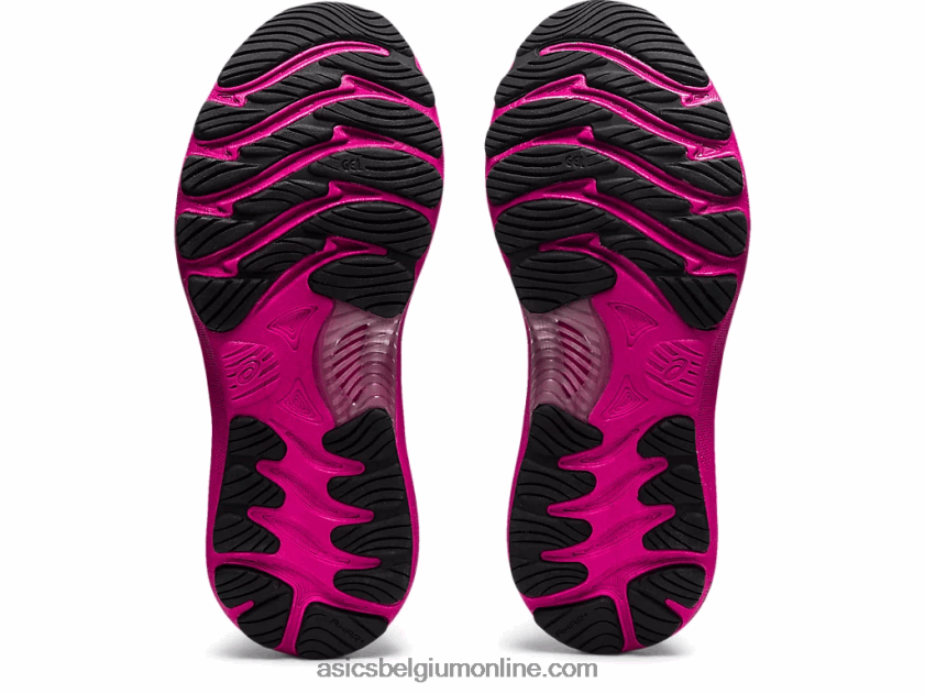 gelnimbus 23 V6HXR23874 zwart/puur zilver Asics