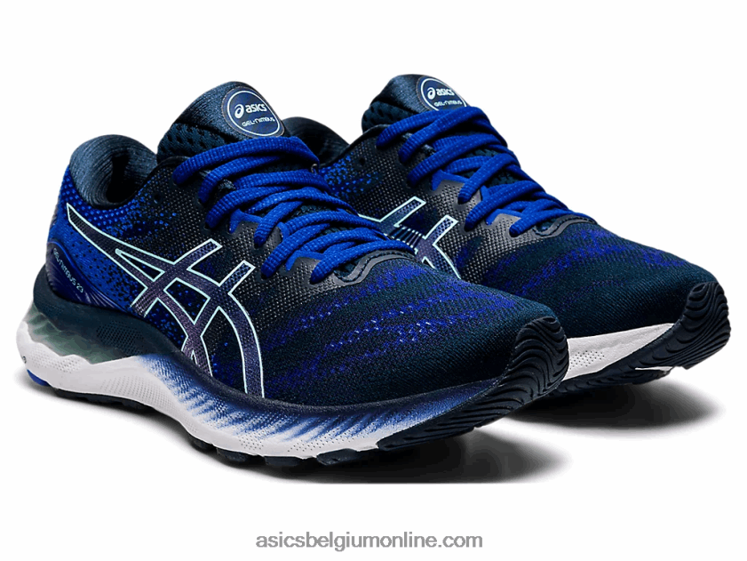 gelnimbus 23 V6HXR23899 frans blauw/vers ijs Asics