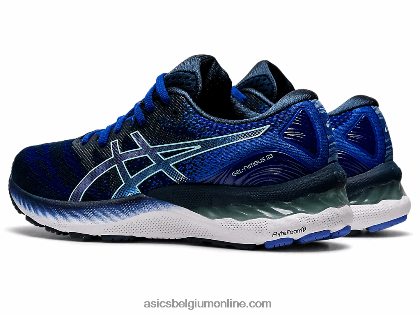 gelnimbus 23 V6HXR23899 frans blauw/vers ijs Asics