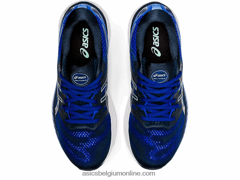 gelnimbus 23 V6HXR23899 frans blauw/vers ijs Asics