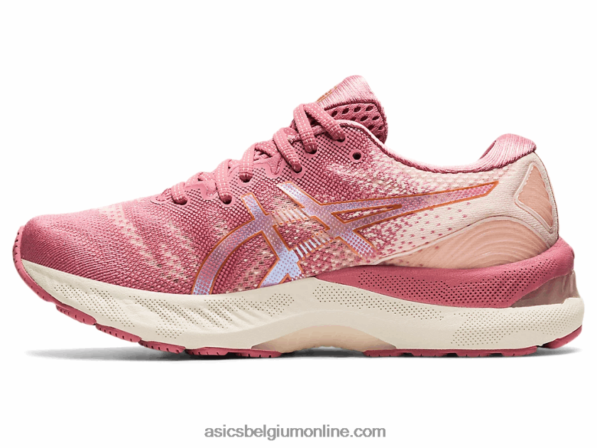 gelnimbus 23 V6HXR23900 smokey rose/puur brons Asics
