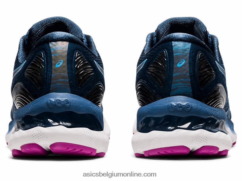 gelnimbus 23 V6HXR24091 grote haai/digitale aqua Asics