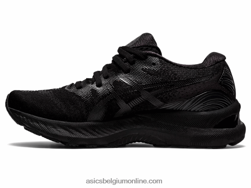 gelnimbus 23 breed V6HXR24009 zwart Asics